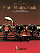 FLUTE ETUDES BOOK cover